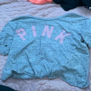 A crop top